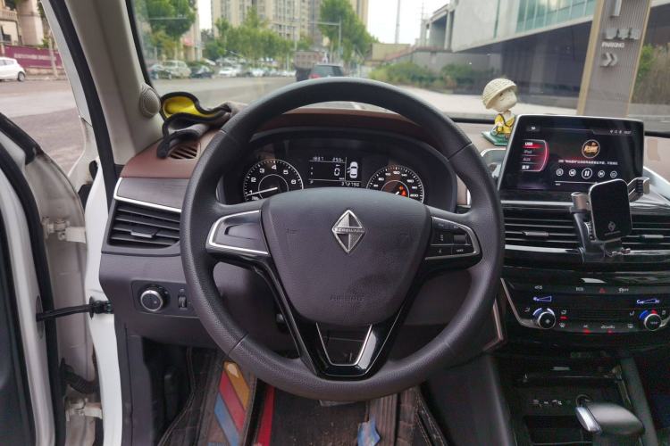 Used BORGWARD BX5 2020 20TGDI Automatic Two-Wheel Drive Pioneer Edition Steering Wheel