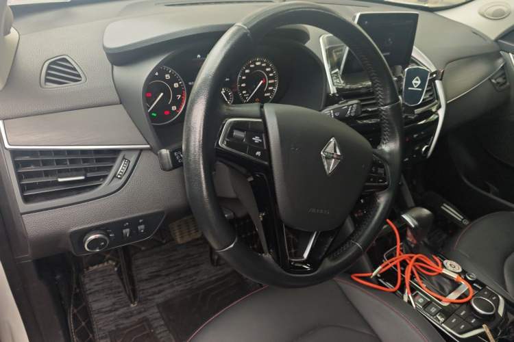Used BORGWARD BX5 2020 20TGDI Automatic Two-Wheel Drive Leading Version Steering Wheel