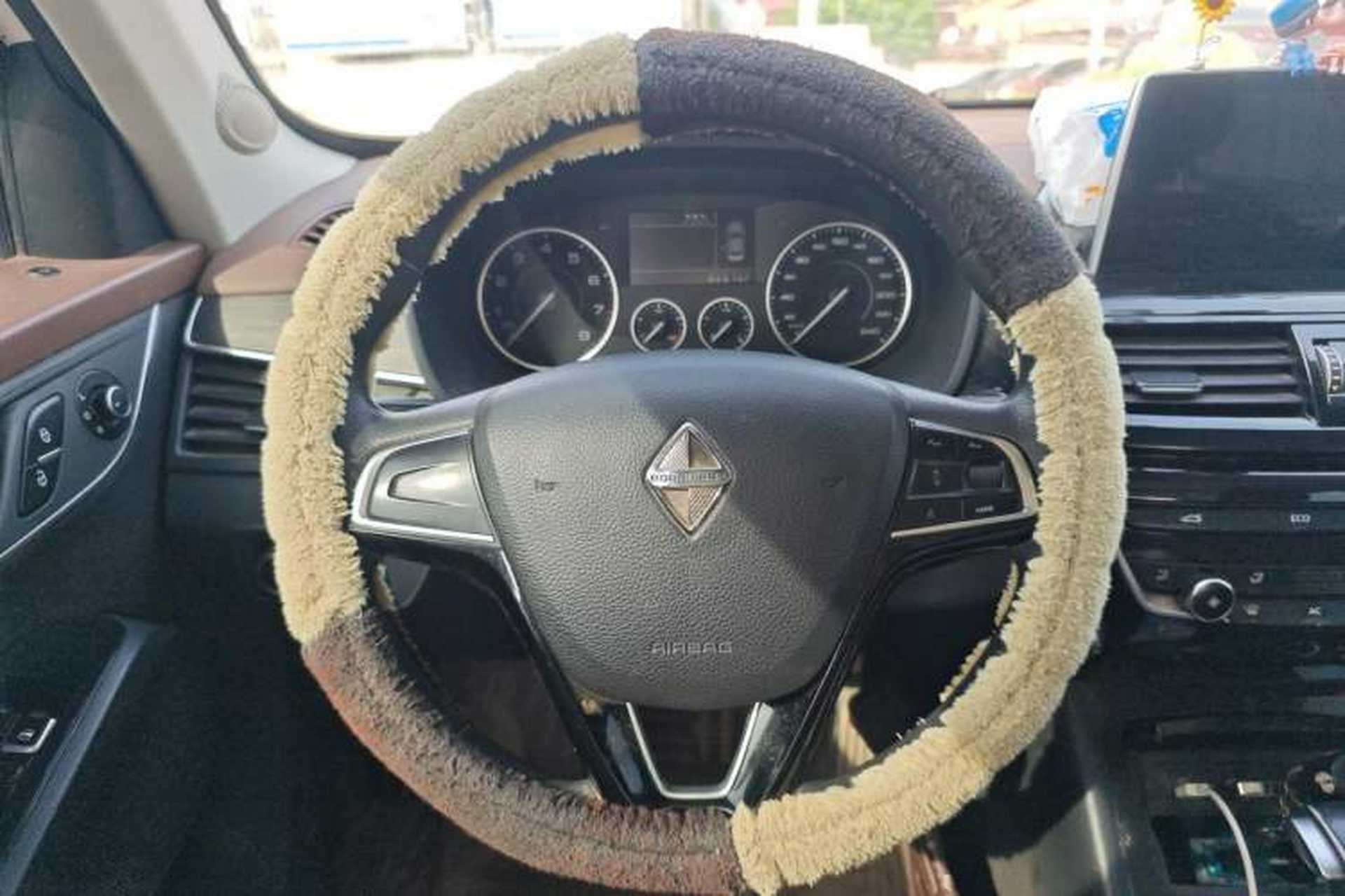 Used BORGWARD BX5 2020 20TGDI Automatic Two-Wheel Drive Pioneer Edition Steering Wheel