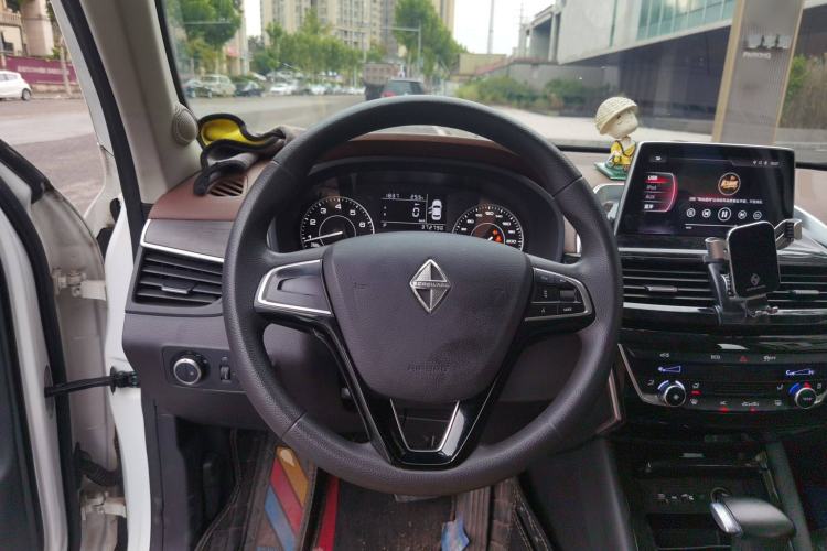 Used BORGWARD BX5 2020 20TGDI Automatic Two-Wheel Drive Pioneer Edition Steering Wheel