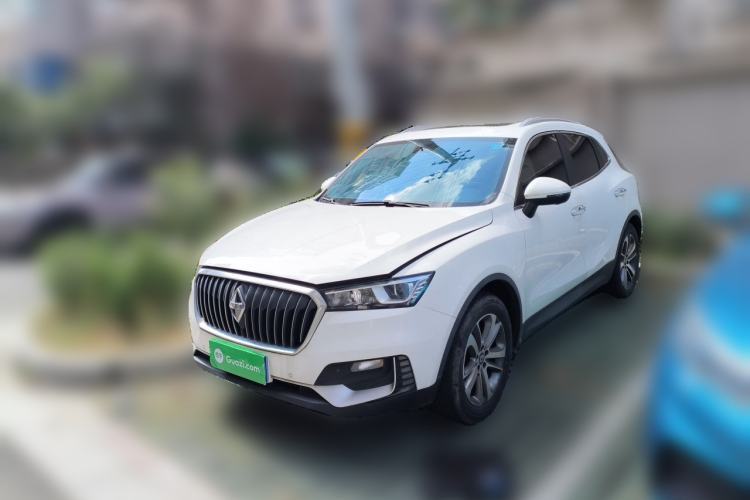 Used BORGWARD BX5 2020 20TGDI Automatic Two-Wheel Drive Leading Version Guazi used car, China used car export, Used car for sale, Used cars, Cheapest cars for sale