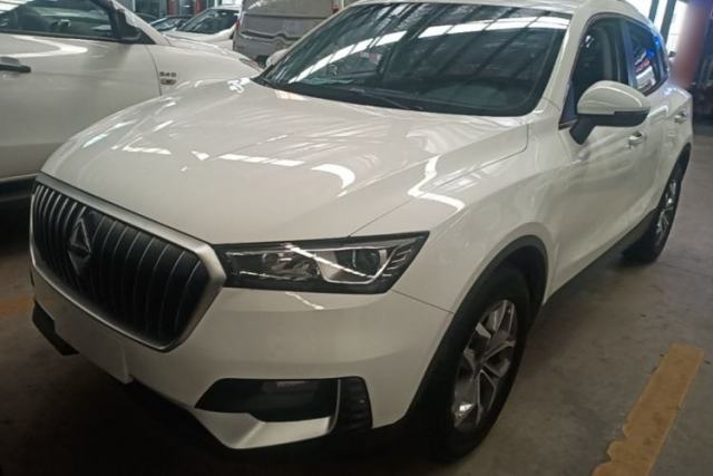 Used BORGWARD BX5 2020 20TGDI Automatic Two-Wheel Drive Pioneer Edition