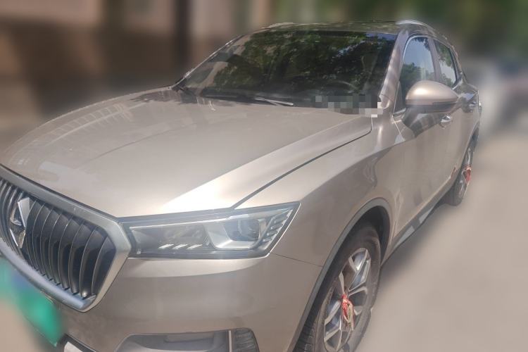 Used BORGWARD BX5 2020 20TGDI Automatic Two-Wheel Drive Pioneer Edition Guazi used car, China used car export, Used car for sale, Used  cars, Cheapest cars for sale