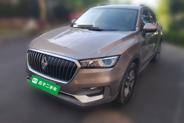 Used BORGWARD BX5 2020 20TGDI Automatic Two-Wheel Drive Pioneer Edition Guazi used car, China used car export, Used car for sale, Used  cars, Cheapest cars for sale