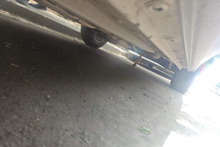 Used BORGWARD BX5 2020 20TGDI Automatic Two-Wheel Drive Pioneer Edition Chassis Front Left