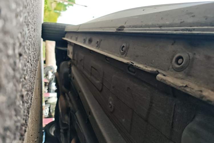 Used BORGWARD BX5 2020 20TGDI Automatic Two-Wheel Drive Pioneer Edition Chassis Front Right