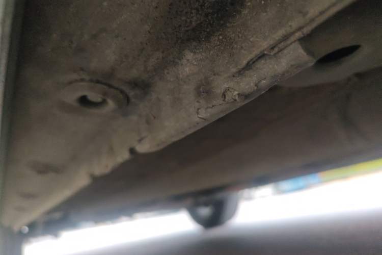 Used BORGWARD BX5 2020 20TGDI Automatic Two-Wheel Drive Pioneer Edition Chassis Front Right