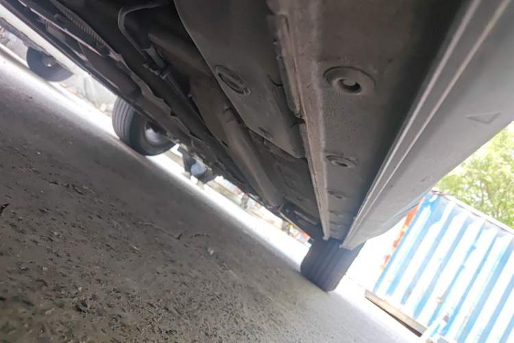 Used BORGWARD BX5 2020 20TGDI Automatic Two-Wheel Drive Pioneer Edition Chassis Rear Right