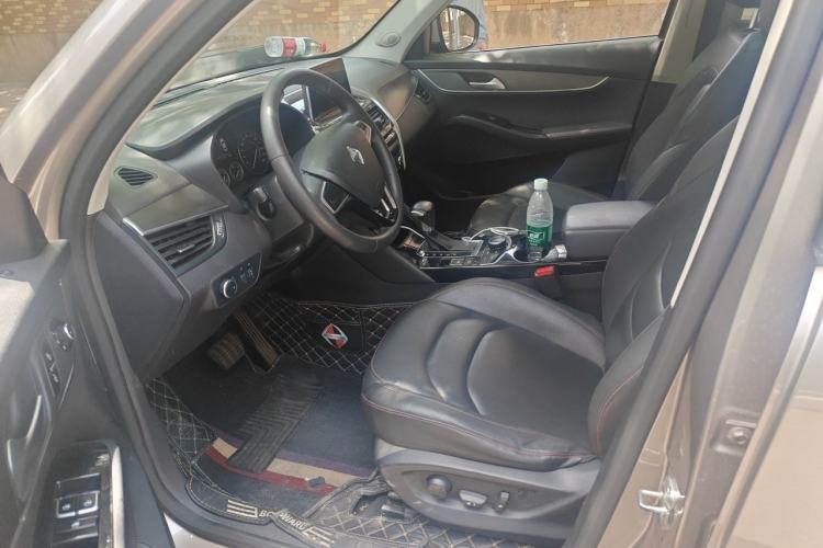 Used BORGWARD BX5 2020 20TGDI Automatic Two-Wheel Drive Pioneer Edition Driver Seat