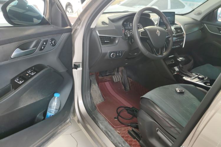 Used BORGWARD BX5 2020 20TGDI Automatic Two-Wheel Drive New Edition Driver Seat