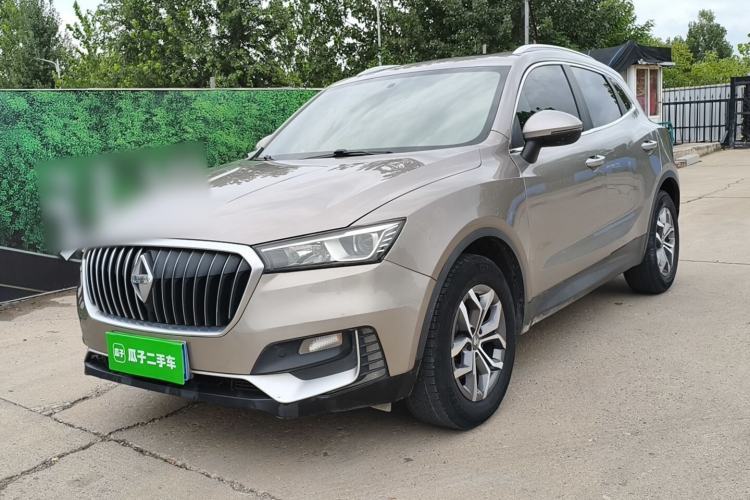 BORGWARD BX5 2020 20TGDI Automatic Two-Wheel Drive Pioneer Edition usata Guazi used car, China used car export, Used car for sale, Used  cars, Cheapest cars for sale