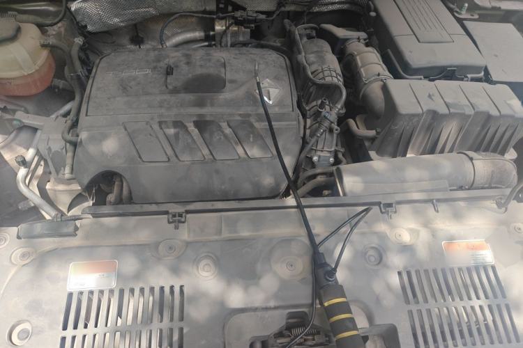 Used BORGWARD BX5 2020 20TGDI Automatic Two-Wheel Drive Pioneer Edition Engine Bay