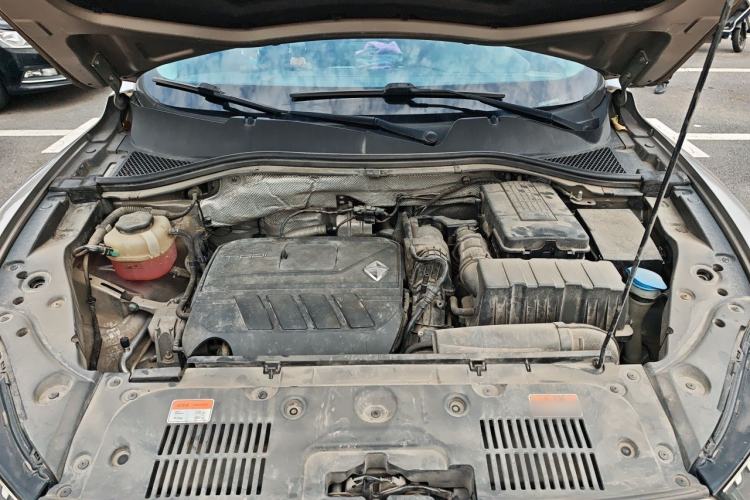 Used BORGWARD BX5 2020 20TGDI Automatic Two-Wheel Drive Pioneer Edition Engine Bay
