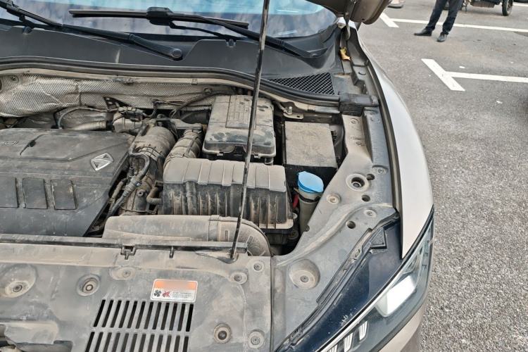 Used BORGWARD BX5 2020 20TGDI Automatic Two-Wheel Drive Pioneer Edition Engine Bay Left