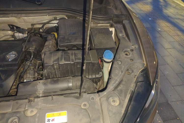 Used BORGWARD BX5 2020 20TGDI Automatic Two-Wheel Drive Pioneer Edition Engine Bay Left