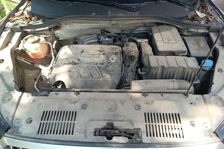 Used BORGWARD BX5 2020 20TGDI Automatic Two-Wheel Drive Pioneer Edition Engine Bay