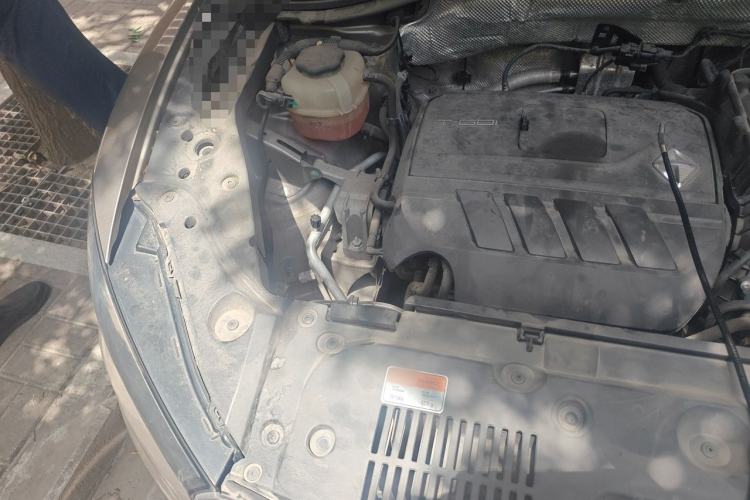 Used BORGWARD BX5 2020 20TGDI Automatic Two-Wheel Drive Pioneer Edition Engine Bay Right