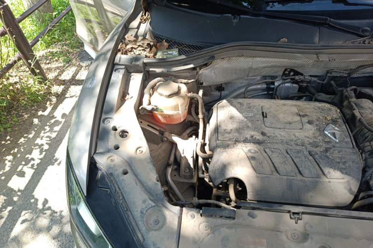 Used BORGWARD BX5 2020 20TGDI Automatic Two-Wheel Drive Pioneer Edition Engine Bay Right