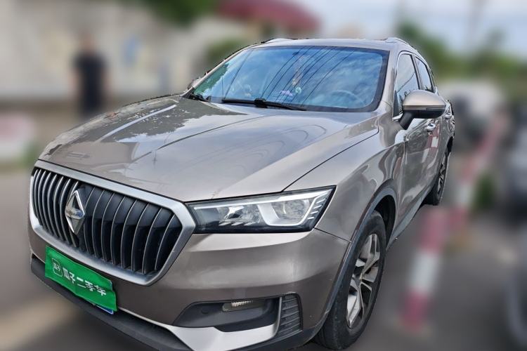 BORGWARD BX5 2020