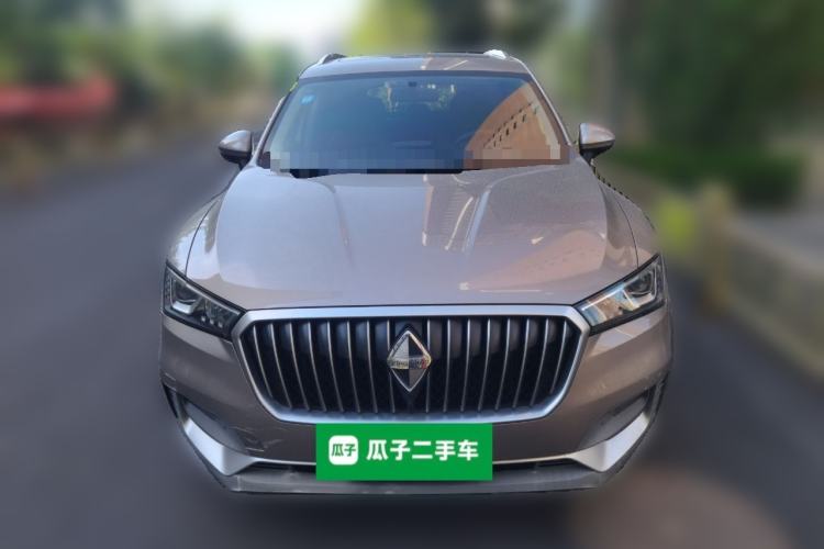 Used BORGWARD BX5 2020 20TGDI Automatic Two-Wheel Drive Pioneer Edition Front