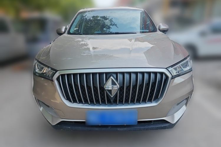 Used BORGWARD BX5 2020 20TGDI Automatic Two-Wheel Drive Pioneer Edition Front