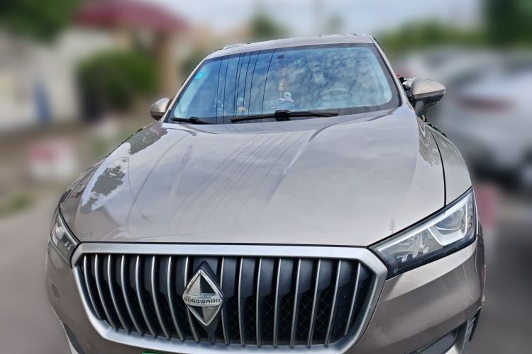 Used BORGWARD BX5 2020 20TGDI Automatic Two-Wheel Drive Pioneer Edition Front