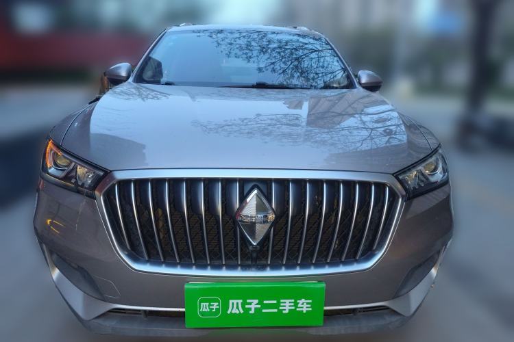 Used BORGWARD BX5 2020 20TGDI Automatic Two-Wheel Drive Pioneer Edition Front