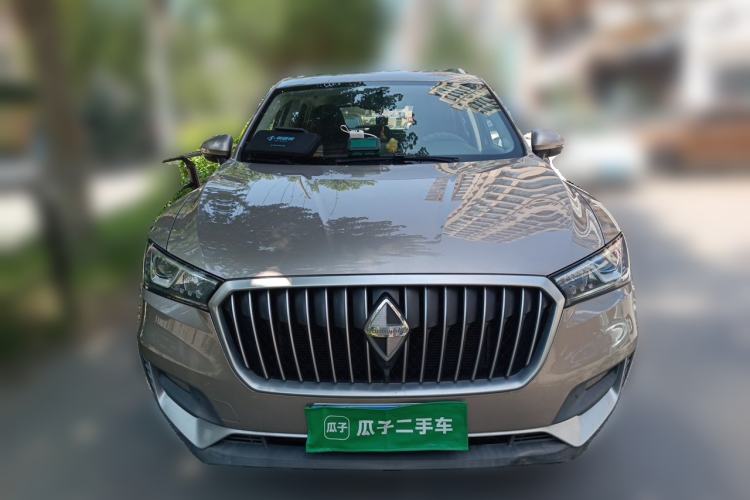 Used BORGWARD BX5 2020 20TGDI Automatic Two-Wheel Drive Pioneer Edition Front