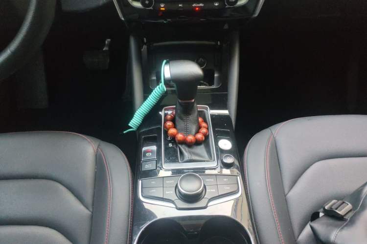 Used BORGWARD BX5 2020 20TGDI Automatic Two-Wheel Drive Pioneer Edition Gear Lever