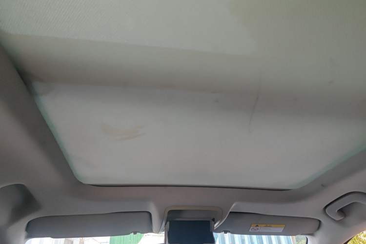 Used BORGWARD BX5 2020 20TGDI Automatic Two-Wheel Drive Pioneer Edition Headliner