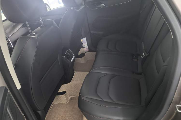 Used BORGWARD BX5 2020 20TGDI Automatic Two-Wheel Drive Pioneer Edition Interior 1