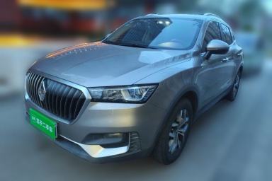 Used BORGWARD BX5 2020 20TGDI Automatic Two-Wheel Drive Pioneer Edition