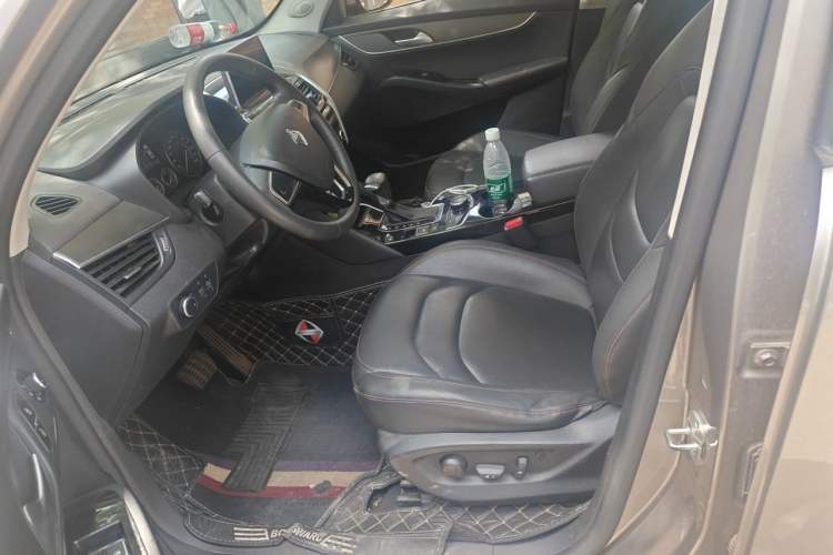 Used BORGWARD BX5 2020 20TGDI Automatic Two-Wheel Drive Pioneer Edition Left Front Seat