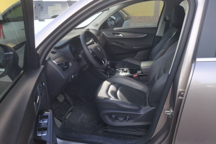 Used BORGWARD BX5 2020 20TGDI Automatic Two-Wheel Drive Pioneer Edition Left Front Seat