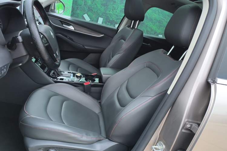 Used BORGWARD BX5 2020 20TGDI Automatic Two-Wheel Drive Pioneer Edition Left Front Seat
