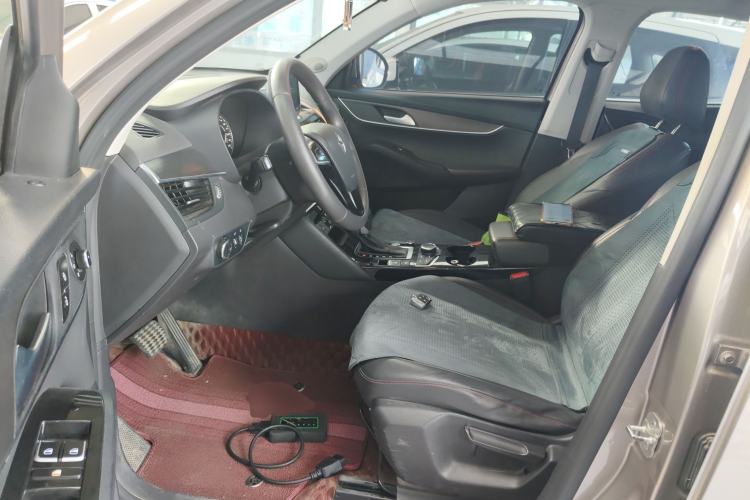 Used BORGWARD BX5 2020 20TGDI Automatic Two-Wheel Drive New Edition Left Front Seat