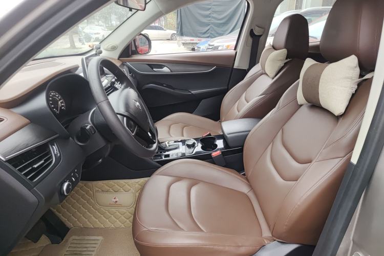 Used BORGWARD BX5 2020 20TGDI Automatic Two-Wheel Drive Pioneer Edition Left Front Seat