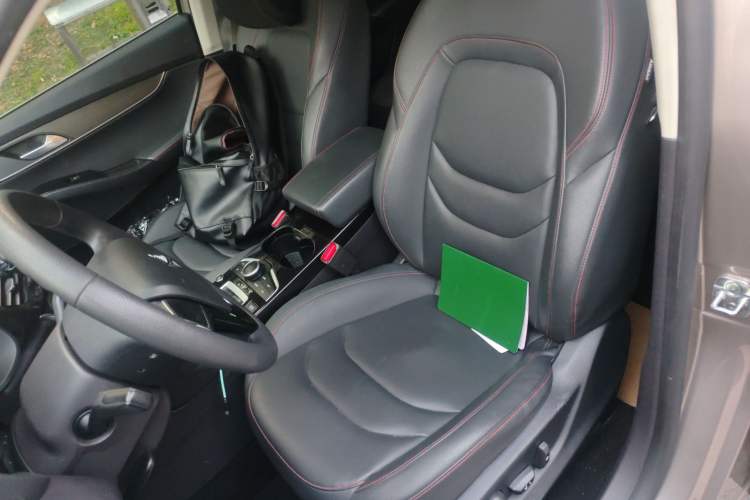 Used BORGWARD BX5 2020 20TGDI Automatic Two-Wheel Drive Pioneer Edition Left Front Seat
