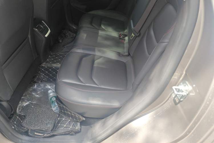 Used BORGWARD BX5 2020 20TGDI Automatic Two-Wheel Drive Pioneer Edition Left Rear Seat