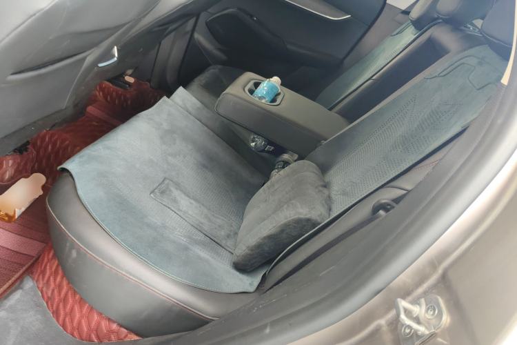Used BORGWARD BX5 2020 20TGDI Automatic Two-Wheel Drive New Edition Left Rear Seat