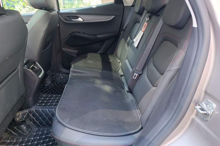Used BORGWARD BX5 2020 20TGDI Automatic Two-Wheel Drive Pioneer Edition Left Rear Seat