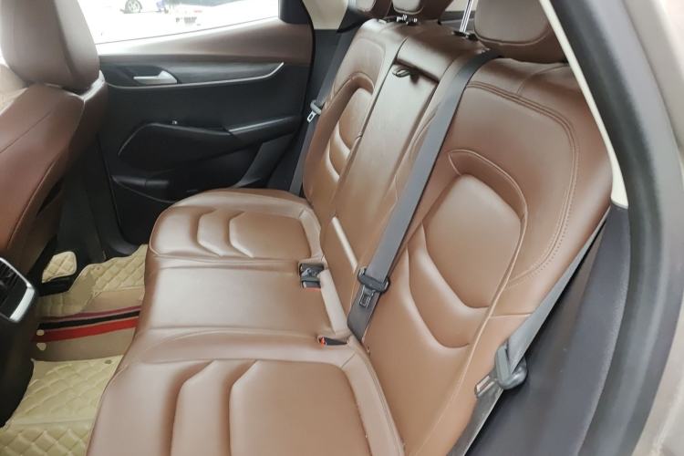 Used BORGWARD BX5 2020 20TGDI Automatic Two-Wheel Drive Pioneer Edition Left Rear Seat