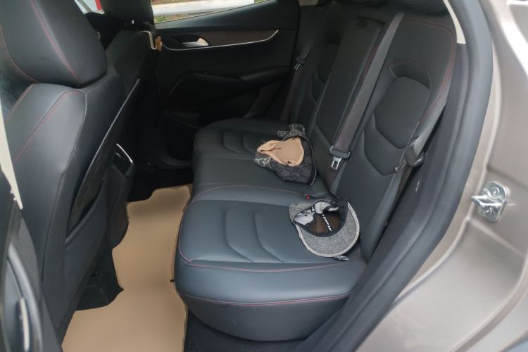 Used BORGWARD BX5 2020 20TGDI Automatic Two-Wheel Drive Pioneer Edition Left Rear Seat