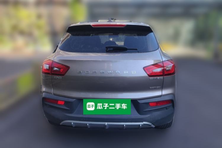 Used BORGWARD BX5 2020 20TGDI Automatic Two-Wheel Drive Pioneer Edition Rear