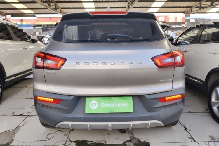 Used BORGWARD BX5 2020 20TGDI Automatic Two-Wheel Drive New Edition Rear