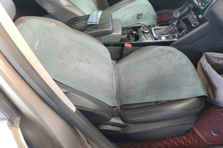 Used BORGWARD BX5 2020 20TGDI Automatic Two-Wheel Drive New Edition Right Front Seat