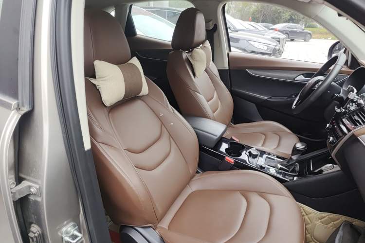 Used BORGWARD BX5 2020 20TGDI Automatic Two-Wheel Drive Pioneer Edition Right Front Seat