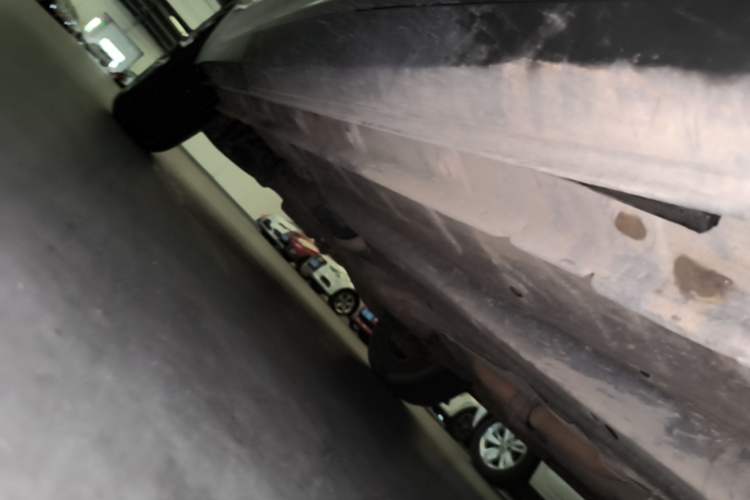 Used BORGWARD BX5 2020 20TGDI Automatic Two-Wheel Drive Pioneer Edition Right Side Sill