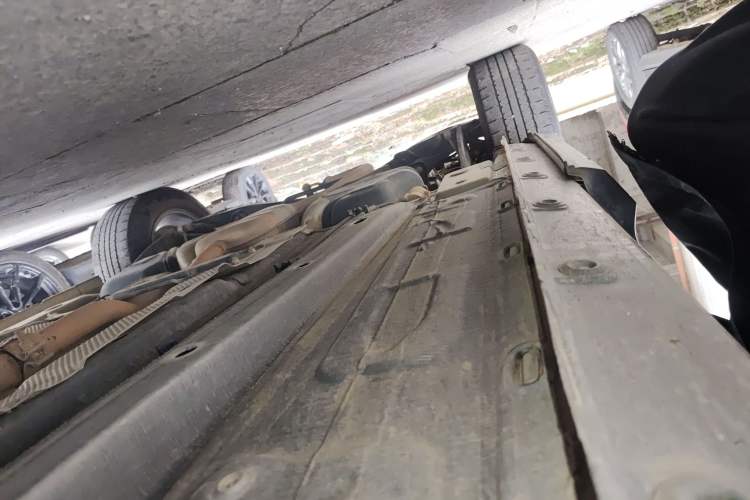 Used BORGWARD BX5 2020 20TGDI Automatic Two-Wheel Drive Pioneer Edition Right Side Sill