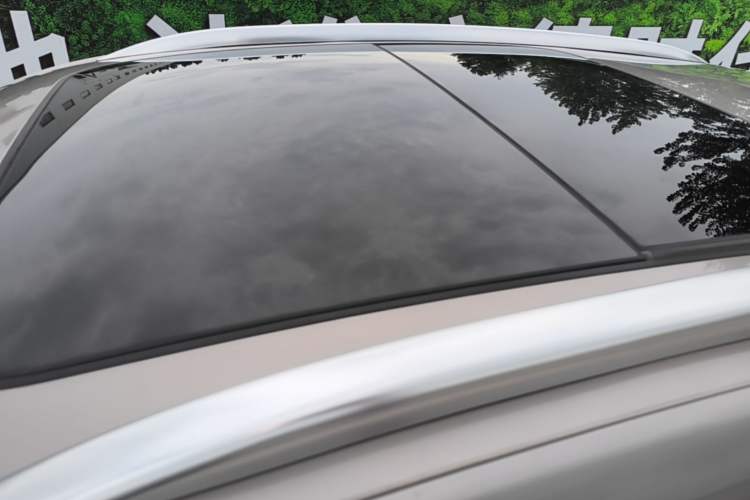 Used BORGWARD BX5 2020 20TGDI Automatic Two-Wheel Drive Pioneer Edition Roof